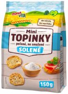 Topinky mini solené 150g