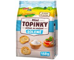Topinky mini solené 150g