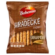 Hradecké tyčinky grahamové 90g