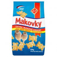 Makovky 90g+20%