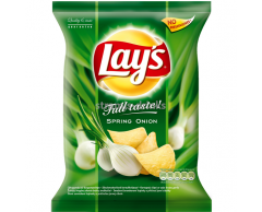 Lays spring onion 60g