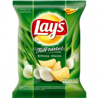 Lays spring onion 60g