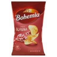 Bohemia chips slanina 140g