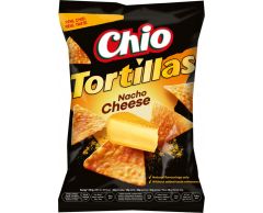 Chio Tortillas nacho cheese 110 g