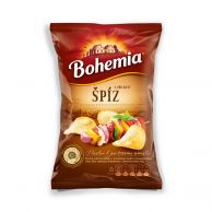 Bohemia chips špíz 70g