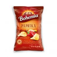Bohemia chips paprika 70g