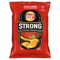 Lays Strong Chili&Lime 65g