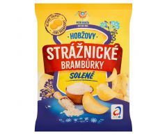 Strážnické brambůrky solené 60g
