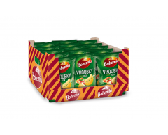 Bohemia vroubky pizza 55g