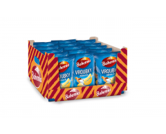 Bohemia vroubky mořská sůl 55g