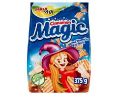 Cinnmon magic čtverečky 375g
