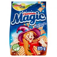 Cinnmon magic čtverečky 375g