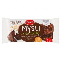 Musli Emco sušenky čokoládové 60g