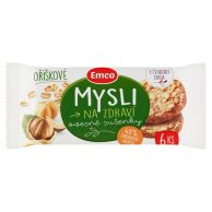 Musli Emco sušenky oříšek 60g