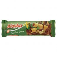 Trub. Alaska kukuř. bezl. ořech př. 18g