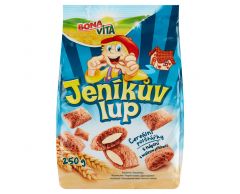 Cereálie Jeníkův lup vanil. 250g