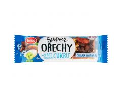 Tyč. super ořechy čok., mořská sůl 35g