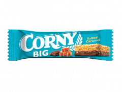 Tyč. Corny big slaný karamel 40g