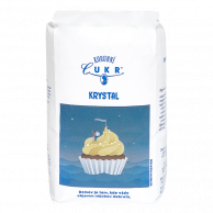 Cukr krystal 1kg