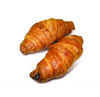 Croissant másl. čoko. náplň 77g NOWACO