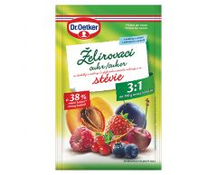 Cukr želírovací stevie 250g