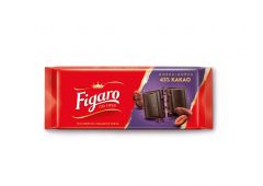 Čok. Figaro hořká 80g