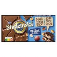 Čok. Stud. pečeť mléčná 170g