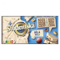 Čok. Stud. pečeť bílá 170g