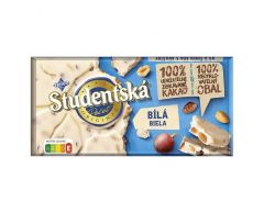 Čok. Stud. pečeť bílá 170g