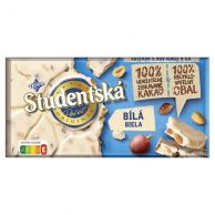 Čok. Stud. pečeť bílá 170g