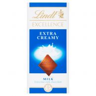Čok.Excellence extra creamy 100g