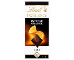 Čok.Excellence dark orange 100g