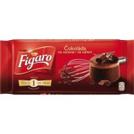 Čokoláda na vaření Figaro 90g