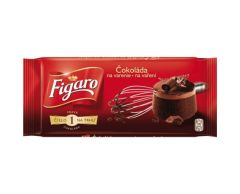 Čokoláda na vaření Figaro 90g