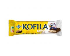 Tyčinka Kofila latte 34g
