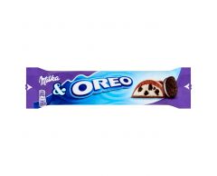 Tyč. Milka Oreo bar 37g