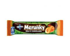 Meruňky v čokoládě Orion 45g