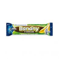 Banány v čokoládě bezlepk. Orion 45g