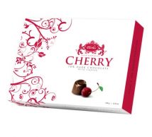 Dezert višně v čokoládě 70% 190g