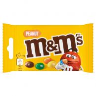 Dražé M&Mďs arašídové 45g