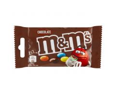 Dražé M&Mďs čokoládové 45gw