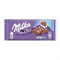 Čokoláda Milka bubbly milk 90g