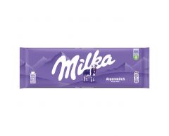 Čokoláda Milka mléčná 270g