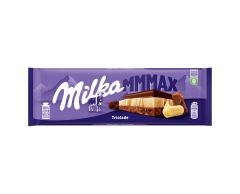 Čok. Milka triolade 280g