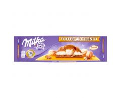 Čokoláda Milka toffee wholenut 300g