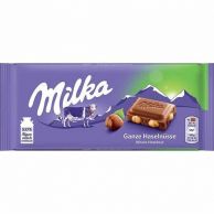 Čokoláda Milka celý oříšek 100gkf