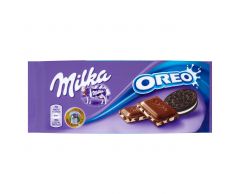 Čok. Milka Oreo 100g