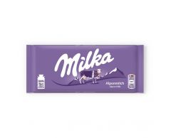 Čokoláda Milka mléčná 100g
