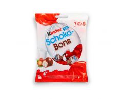 Kinder schoko 125g