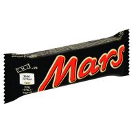 Tyčinka Mars 51g